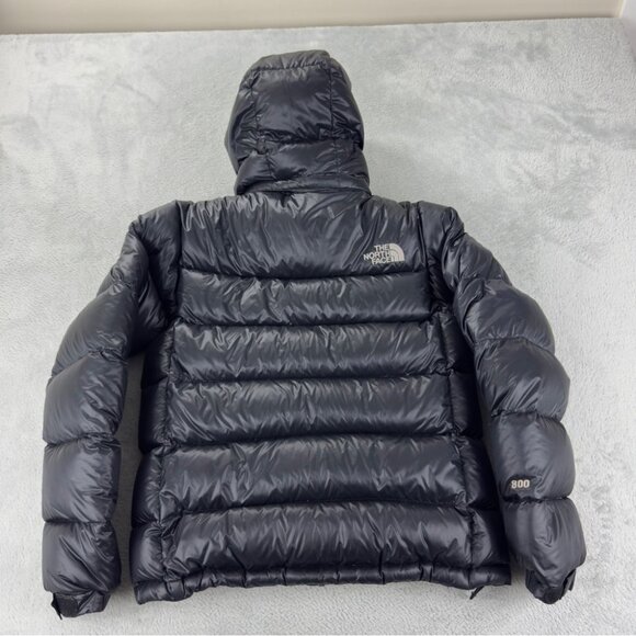The North Face Women's Large 800 Down Fill Puffer Jacket - Picture 5 of 16